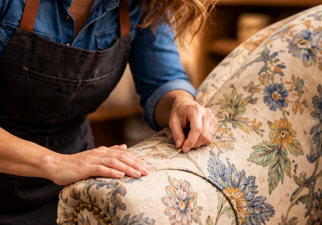 Expert Upholstery Services in Financial District You Can Trust